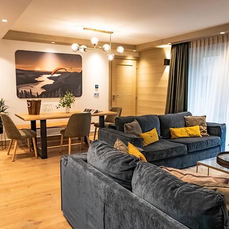 Kinabalu By Alpine Resorts Ле-Гет Екстериор снимка
