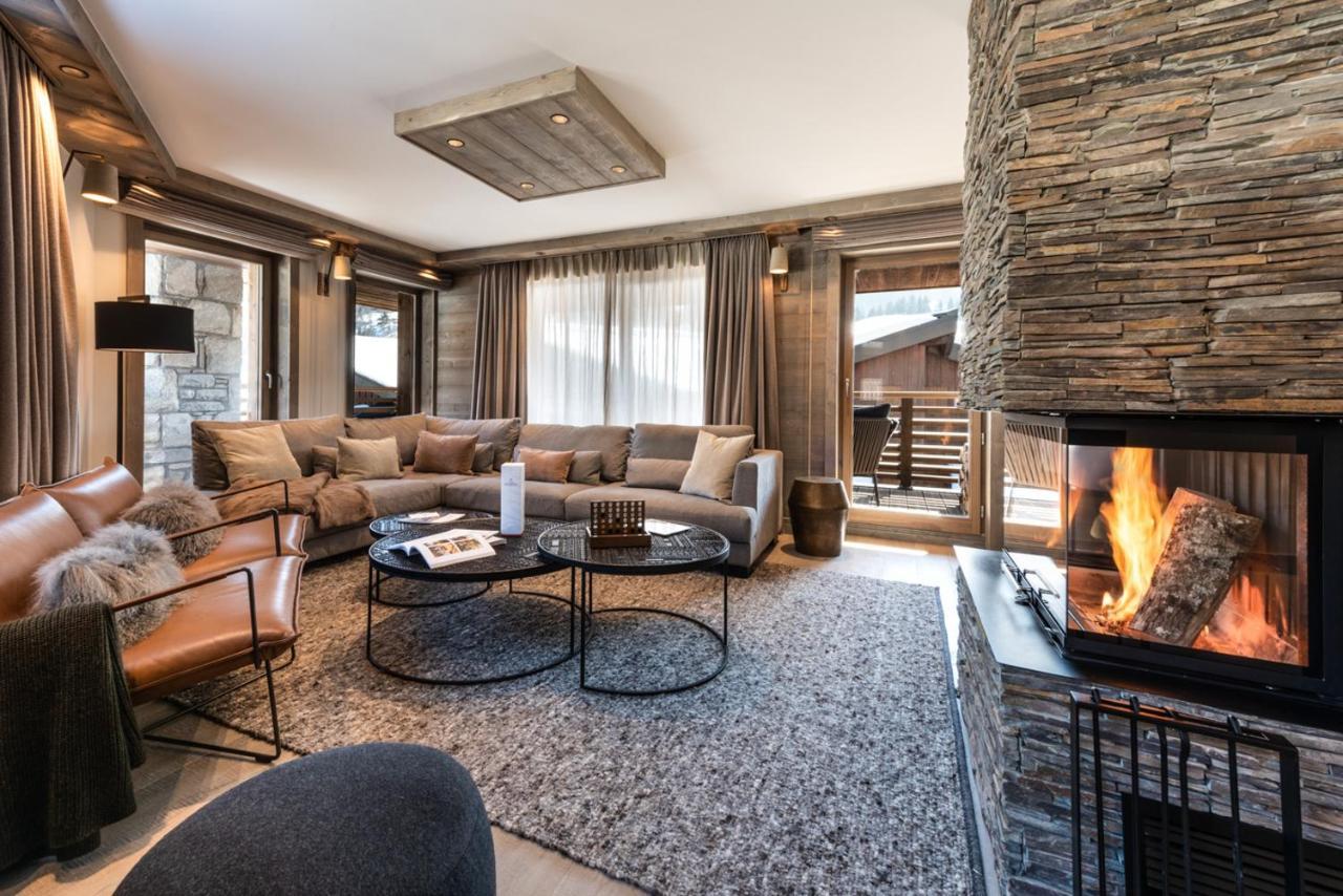 Kinabalu By Alpine Resorts Ле-Гет Екстериор снимка