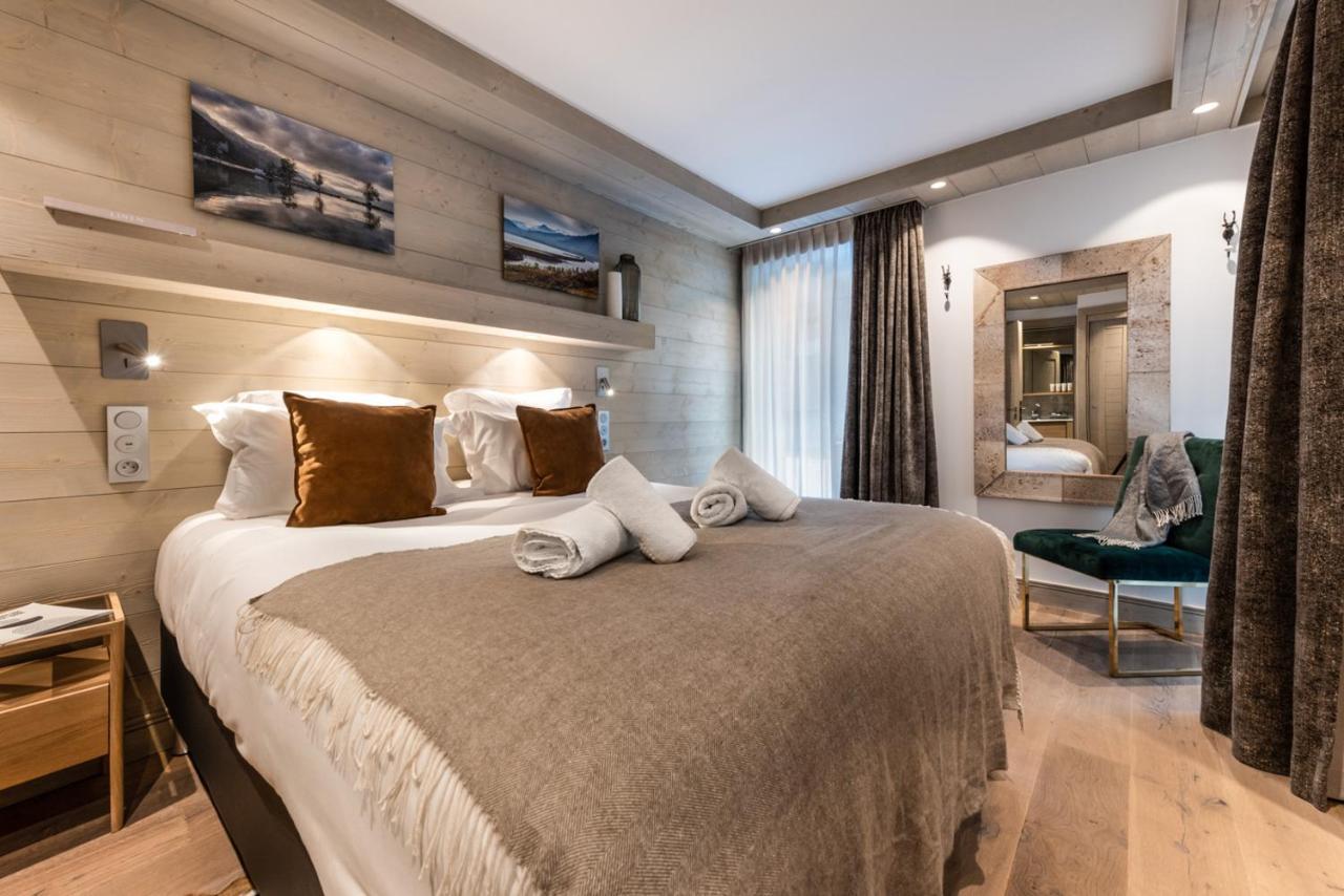 Kinabalu By Alpine Resorts Ле-Гет Екстериор снимка