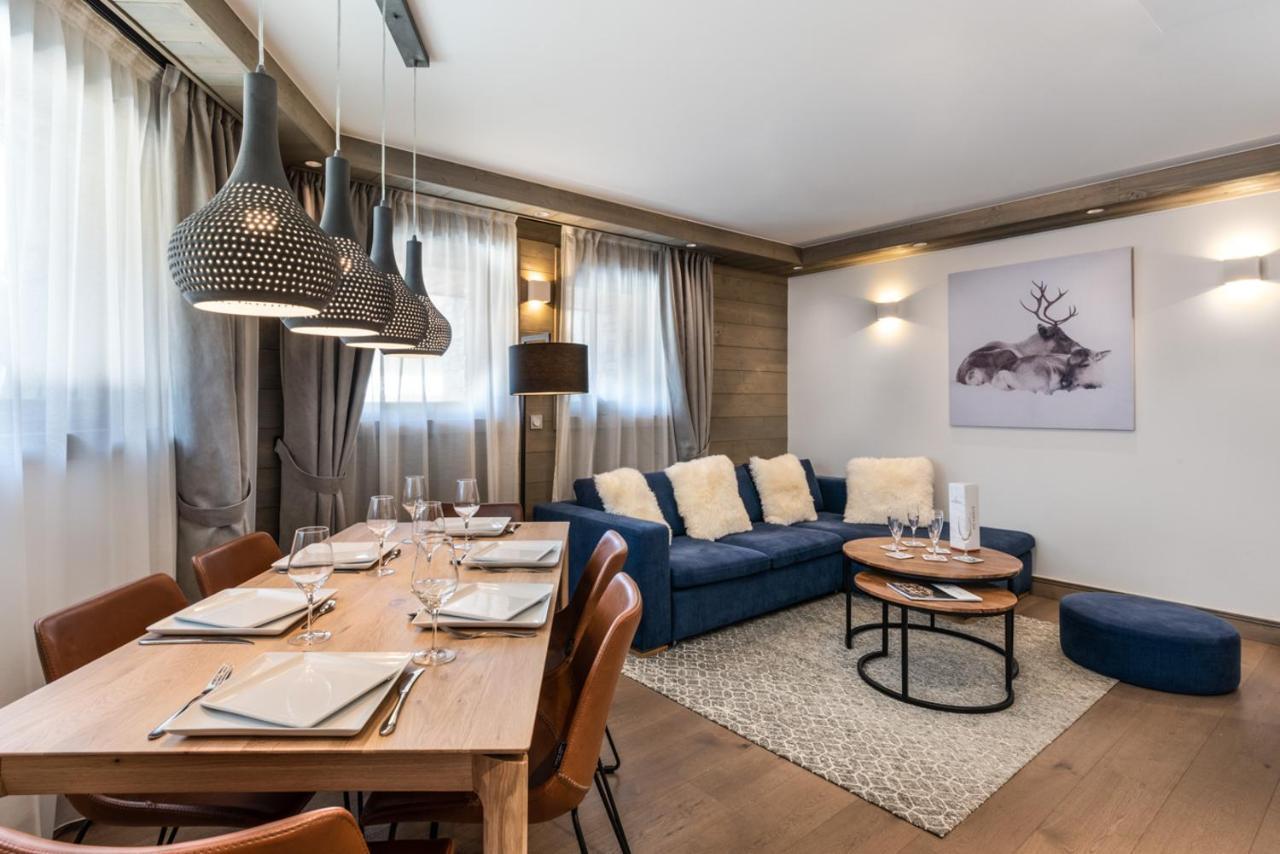 Kinabalu By Alpine Resorts Ле-Гет Екстериор снимка