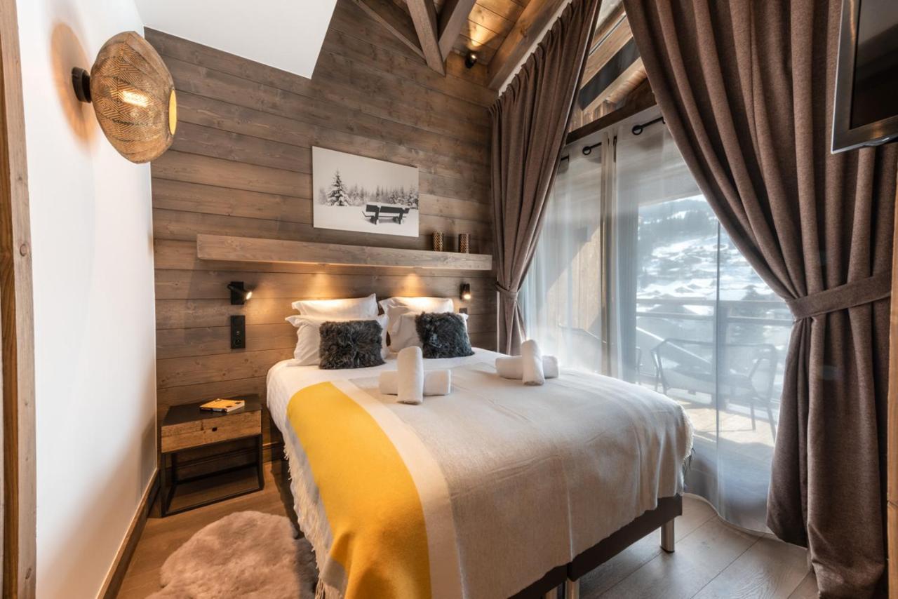 Kinabalu By Alpine Resorts Ле-Гет Екстериор снимка