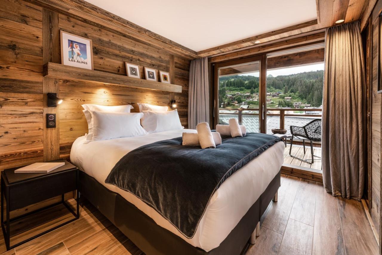 Kinabalu By Alpine Resorts Ле-Гет Екстериор снимка