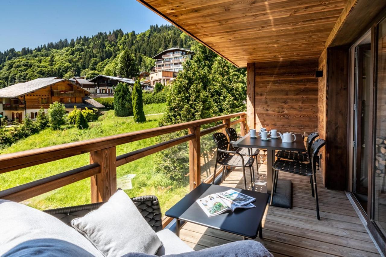 Kinabalu By Alpine Resorts Ле-Гет Екстериор снимка
