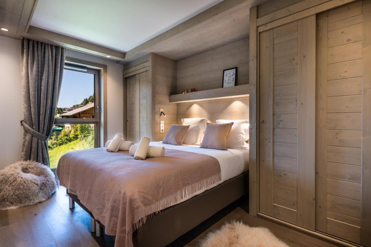 Kinabalu By Alpine Resorts Ле-Гет Екстериор снимка